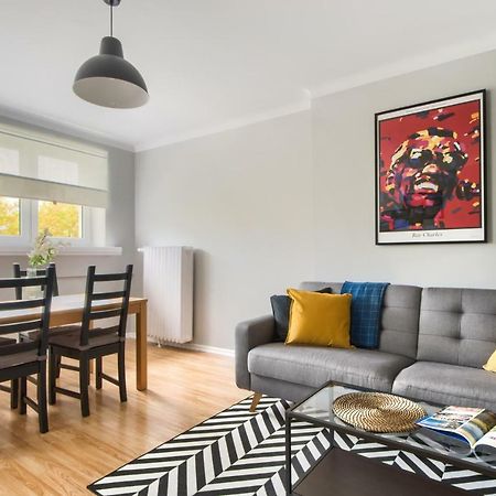 L4 Skyline Apartment Варшава Екстериор снимка