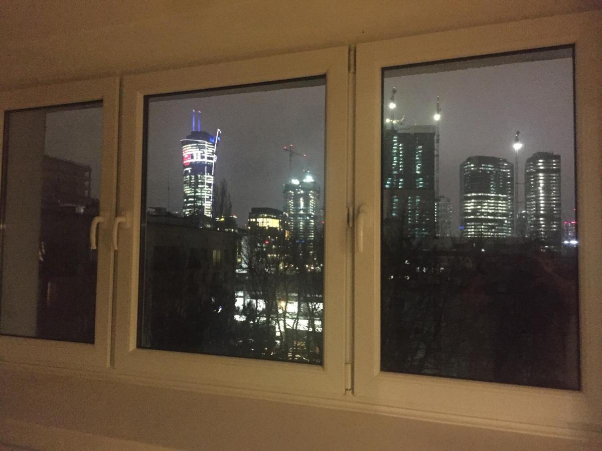L4 Skyline Apartment Варшава Екстериор снимка