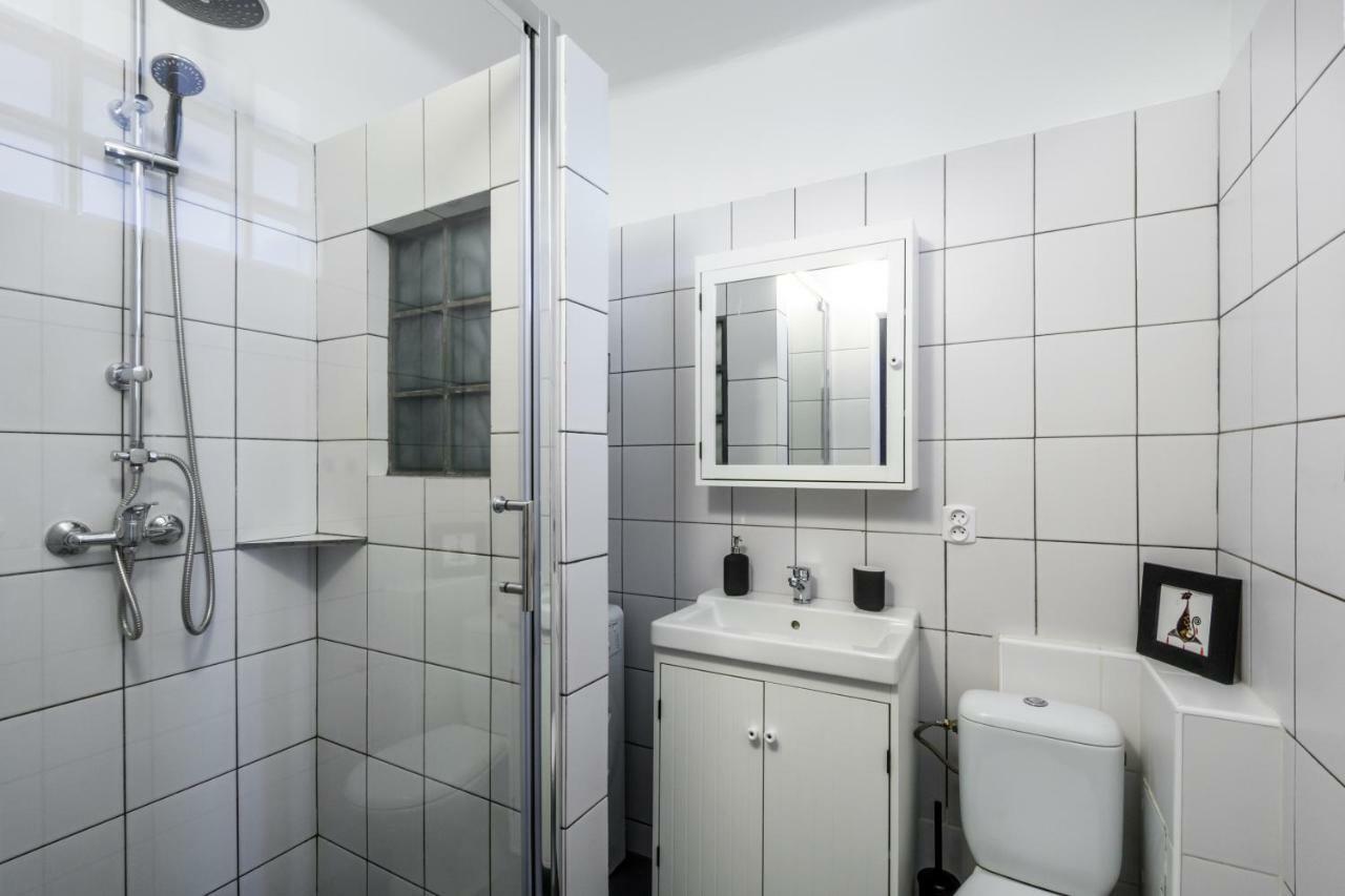 L4 Skyline Apartment Варшава Екстериор снимка
