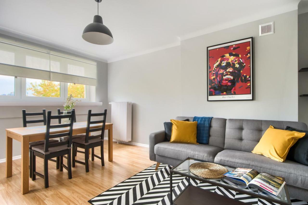 L4 Skyline Apartment Варшава Екстериор снимка