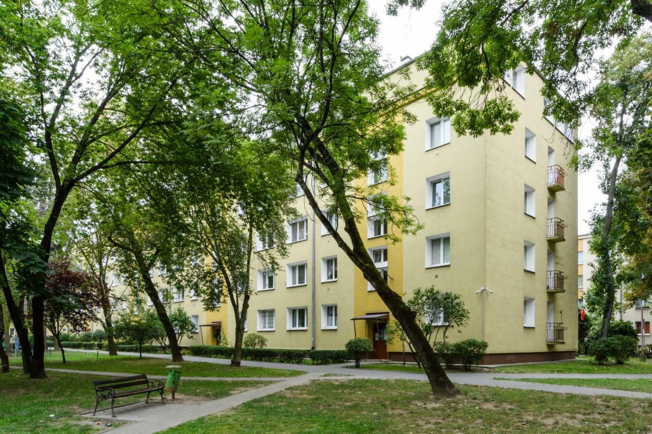 L4 Skyline Apartment Варшава Екстериор снимка