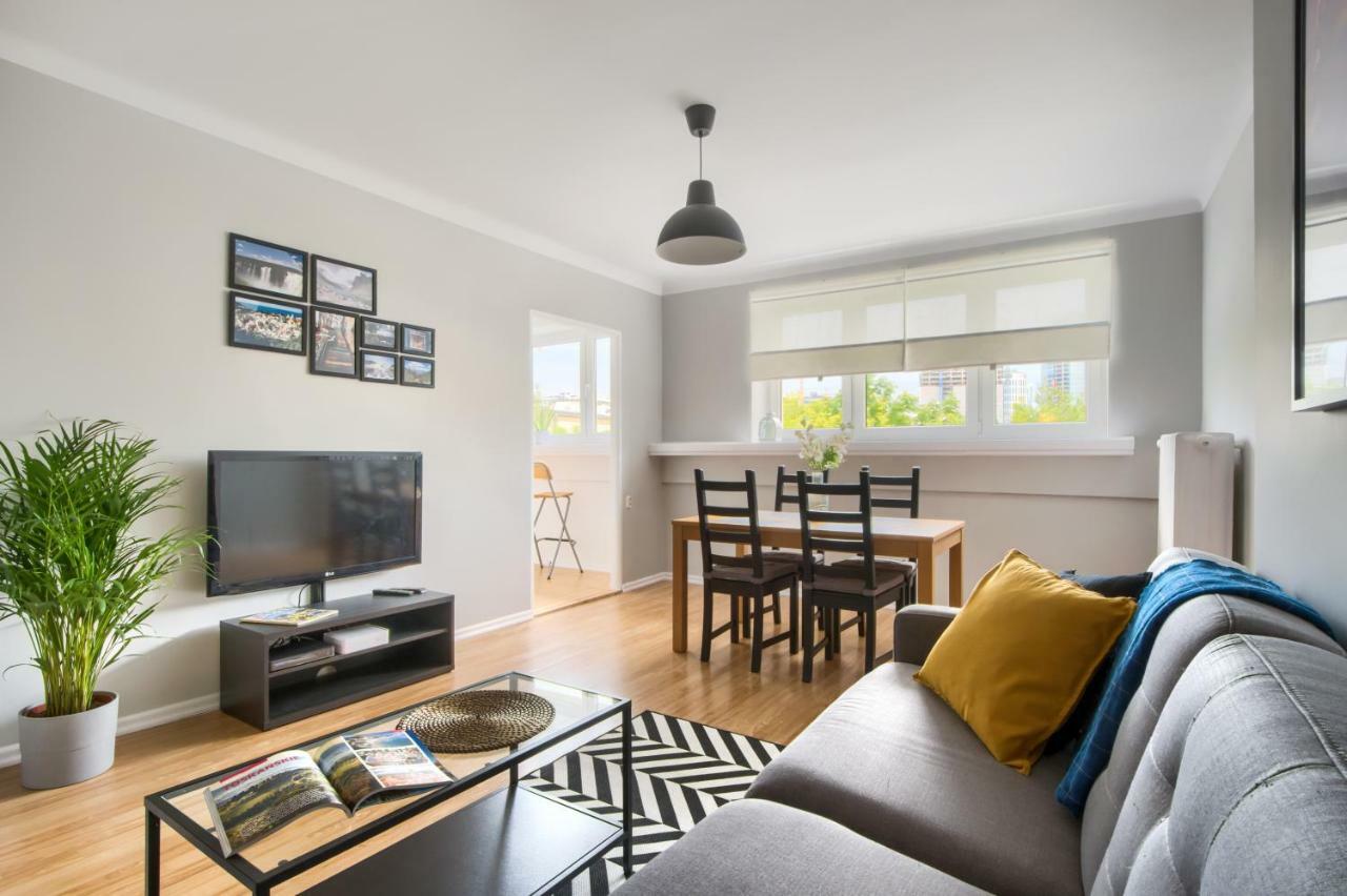 L4 Skyline Apartment Варшава Екстериор снимка