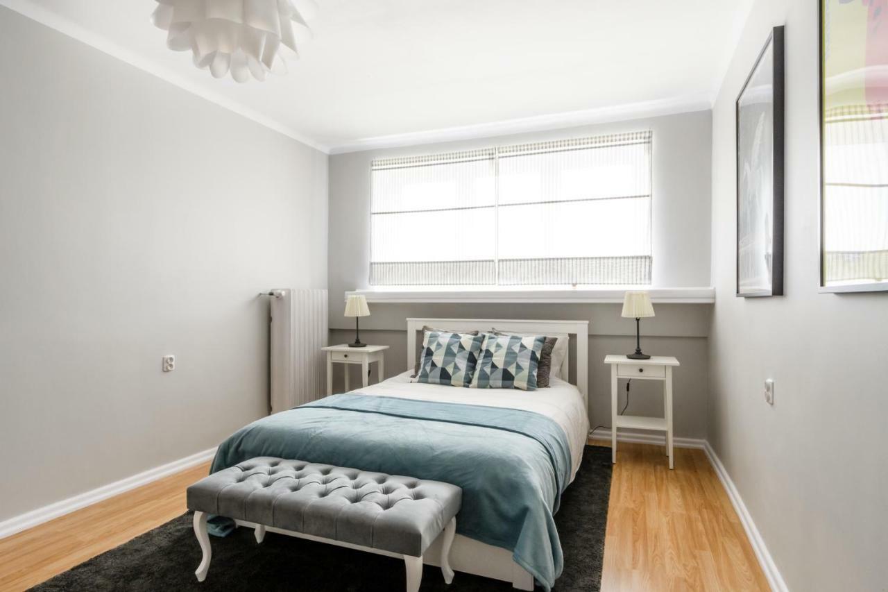 L4 Skyline Apartment Варшава Екстериор снимка