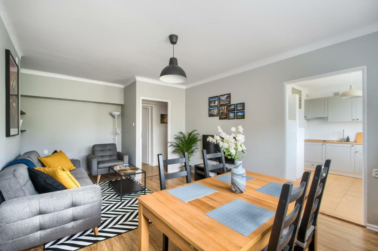 L4 Skyline Apartment Варшава Екстериор снимка